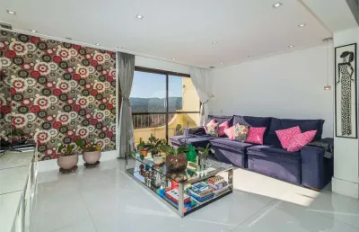 Cobertura com 4 quartos à venda em vila nova cachoeirinha - sp