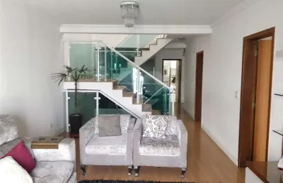 Sobrado com 4 quartos à venda em vila nova cachoeirinha - sp