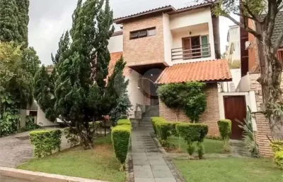 Condomínio com 4 quartos para locação em alphaville - sp