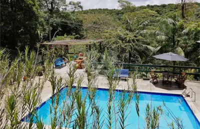Condomínio com 4 quartos à venda em santa inês - sp