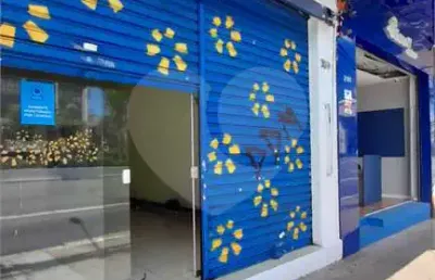 Ponto comercial para alugar na Rua Domingos de Morais, Vila Mariana, São Paulo