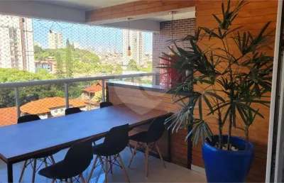 Apartamento com 3 quartos à venda em vila rosália - sp