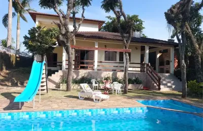 Casa com 3 quartos à venda na Fernando Prestes De Albuquerque, Santa Inês, Caieiras