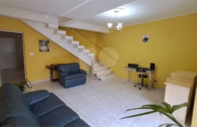 Casa com 3 quartos à venda na Doutor Artur Leite De Barros Júnior, Água Fria, São Paulo