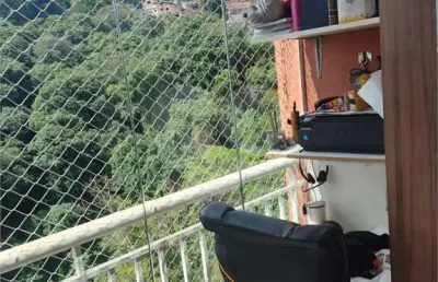 Apartamento com 2 quartos à venda em protendit - sp