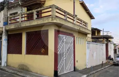 Casa com 2 quartos à venda na Fernando Lona, Jaçanã, São Paulo