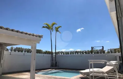 Cobertura com 3 quartos para locação em campo belo - sp