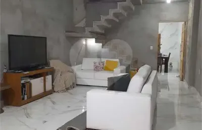 Casa com 3 quartos à venda na Rua Casa Forte, Água Fria, São Paulo