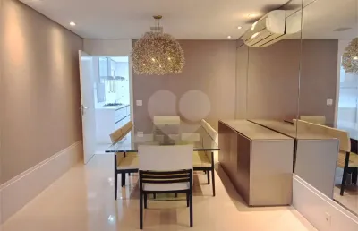 Apartamento com 4 quartos para locação em santana - sp