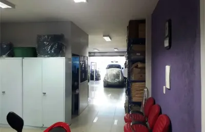 Prédio para alugar na Avenida Engenheiro Caetano Álvares, Casa Verde, São Paulo