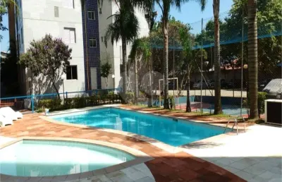 Apartamento com 2 quartos à venda em jardim centenário - sp