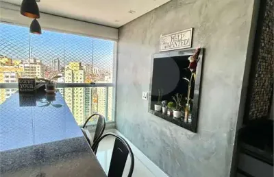 Apartamento com 3 quartos à venda em santa teresinha - sp