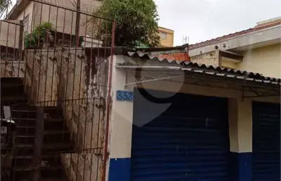 Casa térrea com 2 quartos à venda em vila nova cachoeirinha - sp