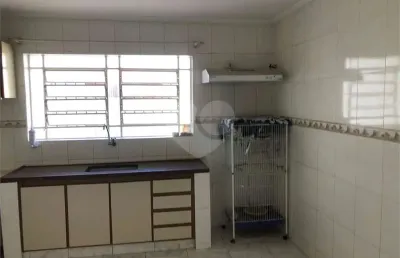 Casa com 1 quartos para locação em jardim paraíso - sp