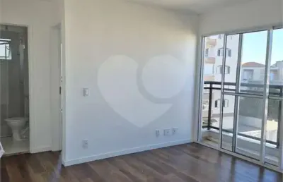 Apartamento com 1 quartos para locação em parada inglesa - sp