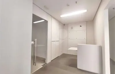 Sala comercial para alugar na Rua Cardeal Arcoverde, Pinheiros, São Paulo