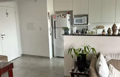 Apartamento com 2 quartos à venda na Avenida Nova Cantareira, Tucuruvi, São Paulo