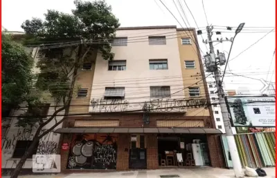 Apartamento com 1 quartos à venda em pinheiros - sp