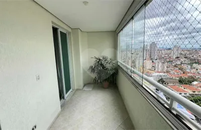 Apartamento com 3 quartos à venda em vila dom pedro ii - sp