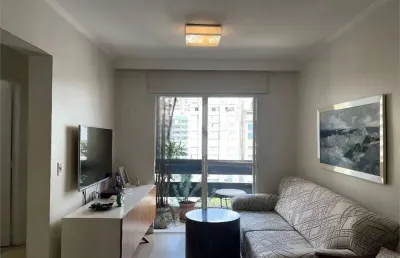 Apartamento com 3 quartos à venda na Rua Apinajés, Perdizes, São Paulo