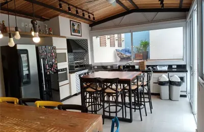 Cobertura com 3 quartos à venda em vila ipojuca - sp