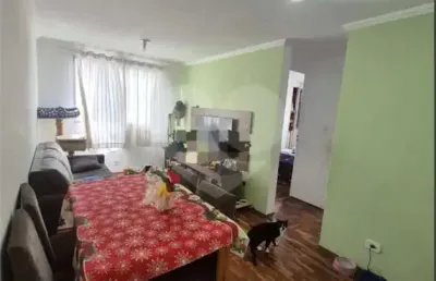 Apartamento com 2 quartos à venda em lauzane paulista - sp