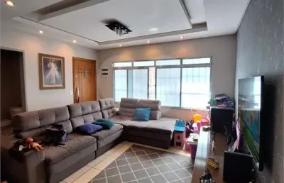 Casa com 3 quartos à venda na Rua Ida da Silva, Vila Guilherme, São Paulo