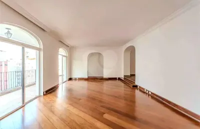 Apartamento com 3 quartos para locação em cerqueira césar - sp