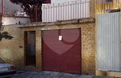 Casa com 2 quartos à venda em vila nova cachoeirinha - sp