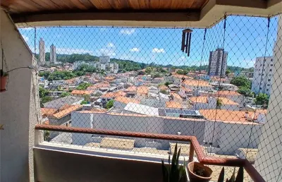 Apartamento com 3 quartos à venda em jardim santa inês - sp