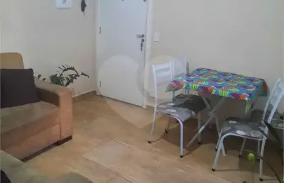 Apartamento com 2 quartos à venda na Avenida Doutor José Maniero, Jaraguá, São Paulo