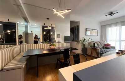 Apartamento com 3 quartos à venda em vila dom pedro ii - sp