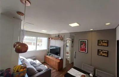 Apartamento com 2 quartos à venda em santa teresinha - sp