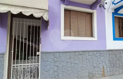Casa com 5 quartos à venda na Baronesa De Porto Carreiro, Bom Retiro, São Paulo