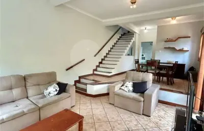 Sobrado com 3 quartos à venda em vila dom pedro ii - sp
