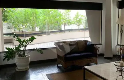Apartamento com 4 quartos à venda em real parque - sp