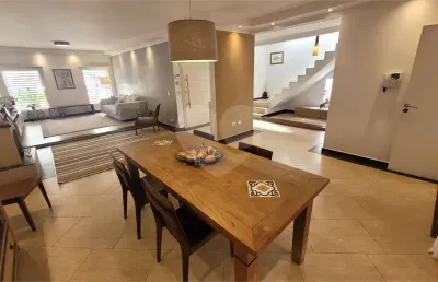 Sobrado com 4 quartos à venda em jardim leonor mendes de barros - sp