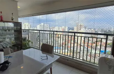 Apartamento com 3 quartos à venda na Rua Duarte de Carvalho, Tatuapé, São Paulo