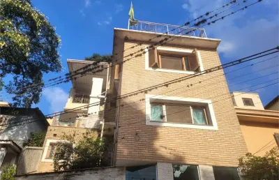 Sobrado com 3 quartos à venda em vila albertina - sp
