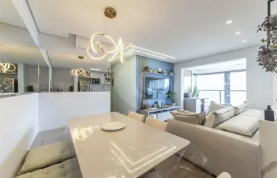 Apartamento com 2 quartos à venda em jardim das acácias - sp