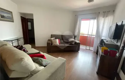 Apartamento com 2 quartos à venda em vila roque - sp