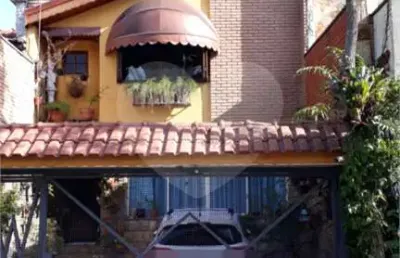 Casa com 2 quartos à venda na Rua Francisco Camargo Andrade, Água Fria, São Paulo