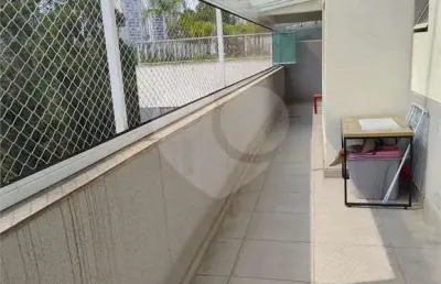 Apartamento com 2 quartos à venda em jardim caboré - sp