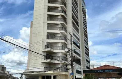 Apartamento com 3 quartos à venda em vila rosália - sp