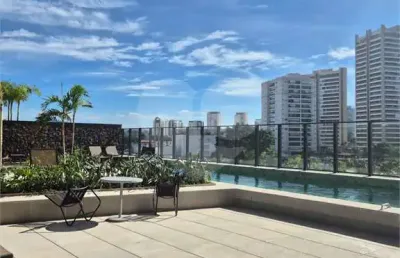 Apartamento com 3 quartos à venda em vila anastácio - sp
