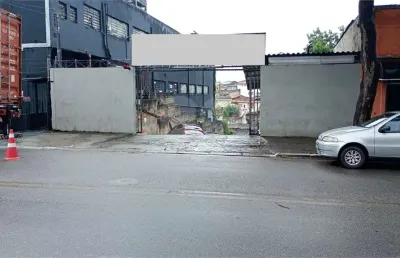 Terreno à venda na Avenida Casa Verde, Casa Verde, São Paulo