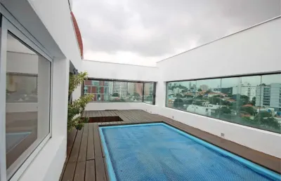 Cobertura com 3 quartos à venda em vila madalena - sp