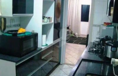 Apartamento com 2 quartos à venda em jardim centenário - sp