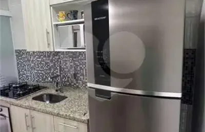 Apartamento com 2 quartos à venda em vila bela vista (zona norte) - sp