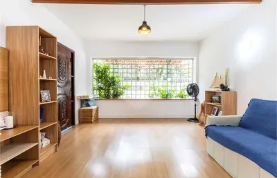 Casa com 5 quartos à venda na Rua Caropá, Vila Madalena, São Paulo